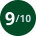 GreatSchools Rating: 9/10