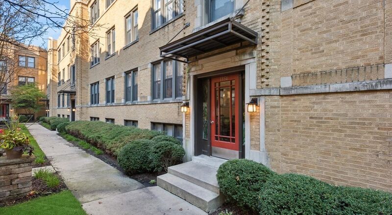 Rogers Park condo