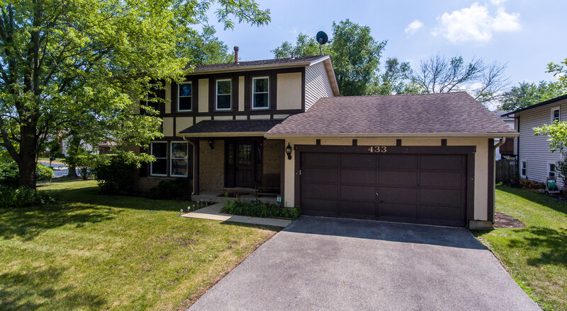 Ridgewood Colonial