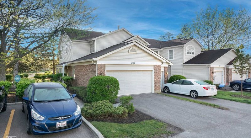 Parkside on the Green townhome